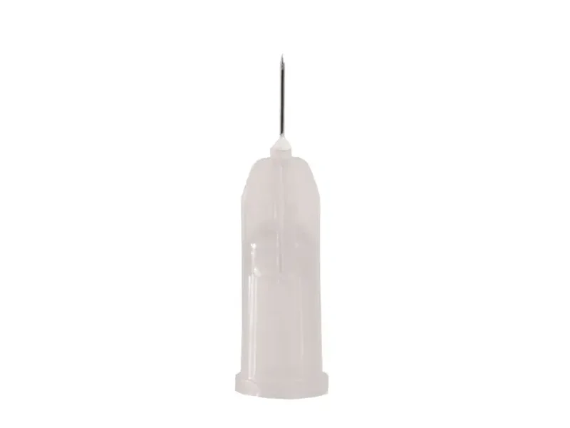 Meso-Relle Luer Naalden 27G 0,40 x 6 mm – Botox, Fillers, Mesotherapie & Sclerotherapie – Grijs
