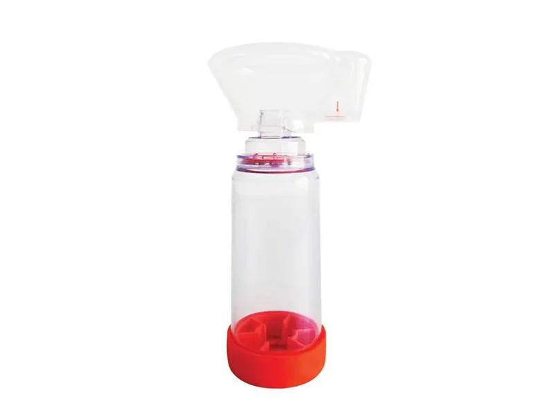 Voorzetkamer 175 ml voor Aerosol met babymasker | 0 - 18 maand