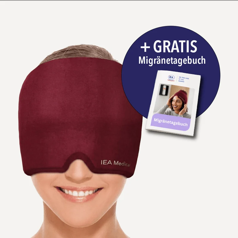 Migräne Maske