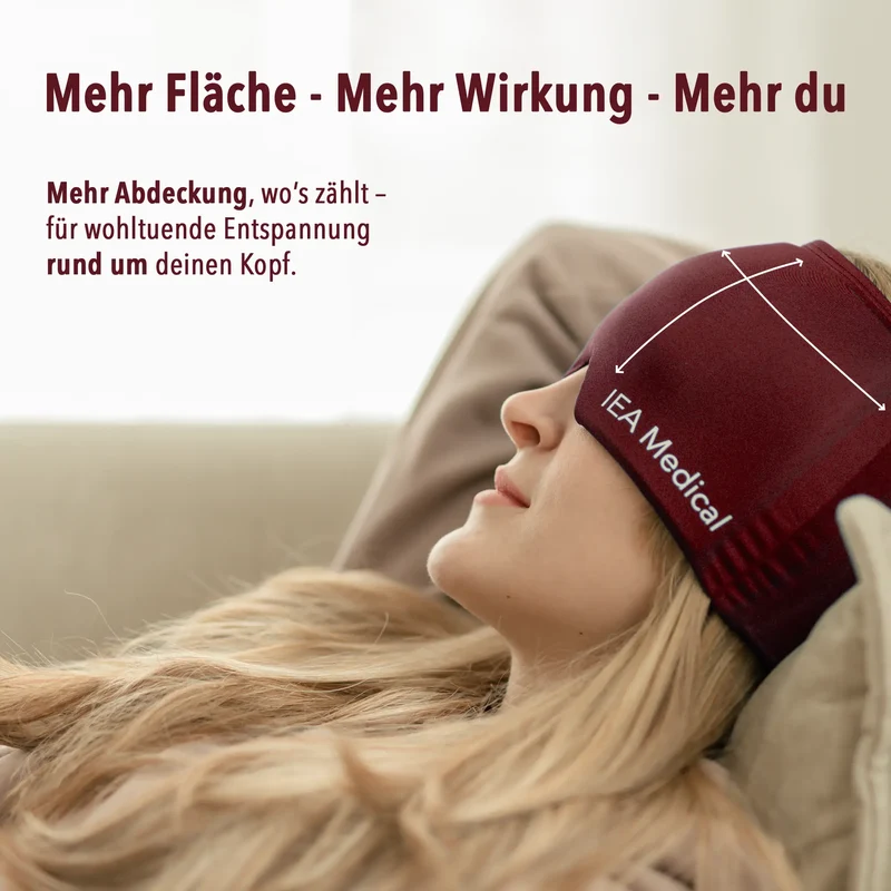 Migräne Maske
