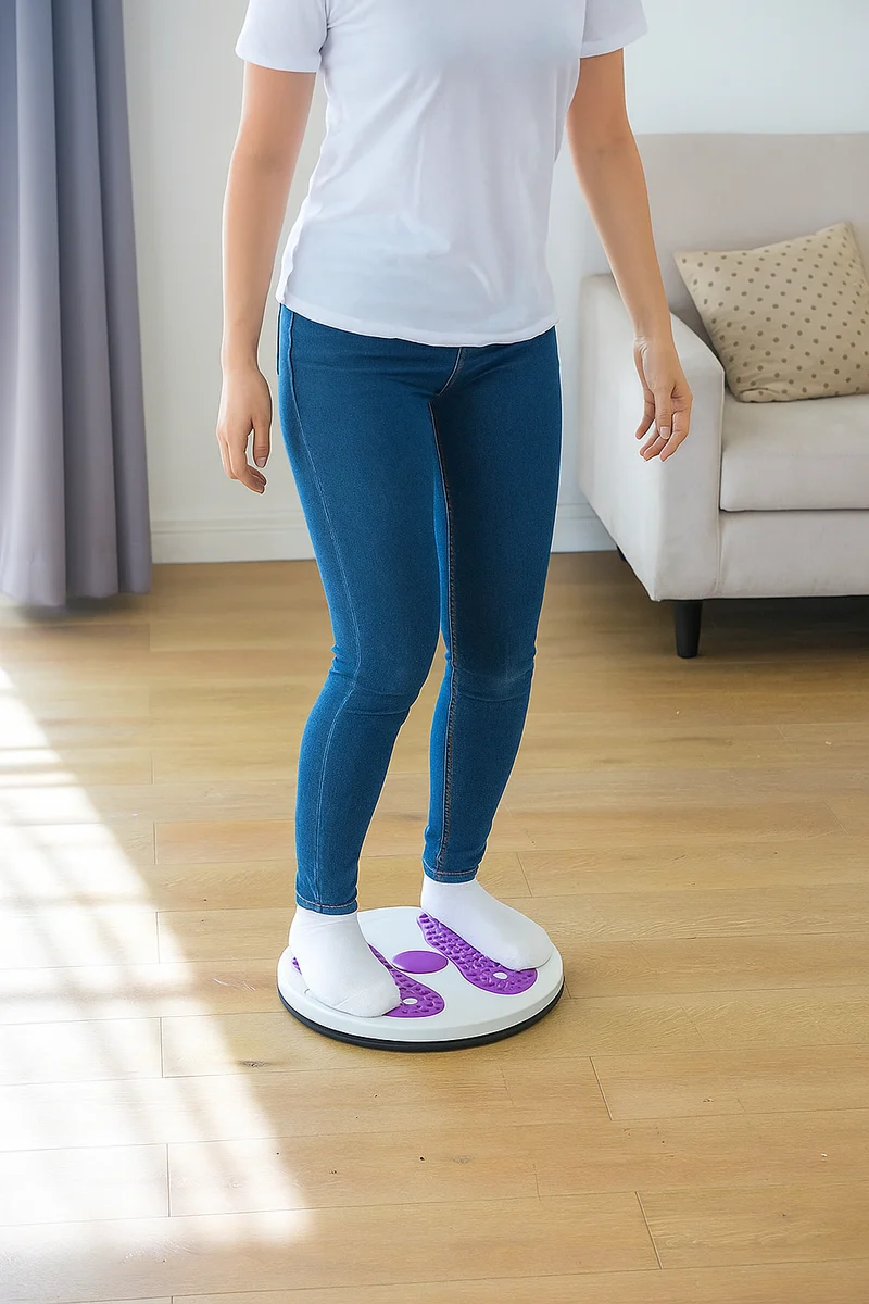 CoreTwist Pro™ – Ganzkörper-Core-Training ohne Fitnessstudio | 50 % RABATT