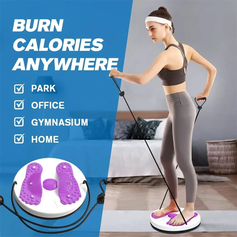 CoreTwist Pro™ – Ganzkörper-Core-Training ohne Fitnessstudio | 50 % RABATT
