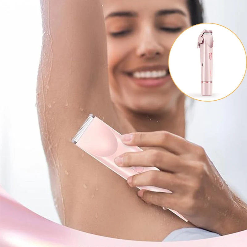 PerfektTrim - Der ultimative Trimmer für sanfte Hautpflege überall! | 50% RABATT