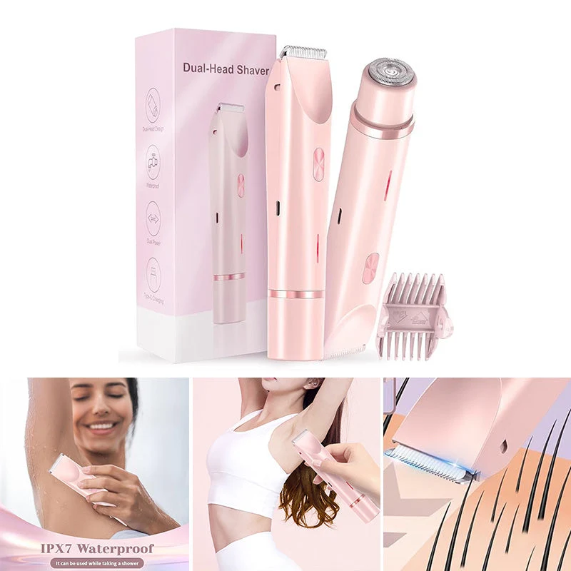 PerfektTrim - Der ultimative Trimmer für sanfte Hautpflege überall! | 50% RABATT