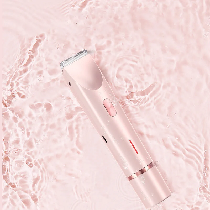 PerfektTrim - Der ultimative Trimmer für sanfte Hautpflege überall! | 50% RABATT