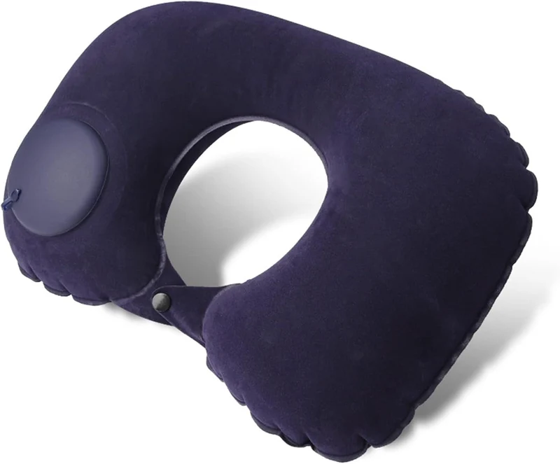 AirComfort™ – Wasserdichtes aufblasbares Nacken- und Reisekissen