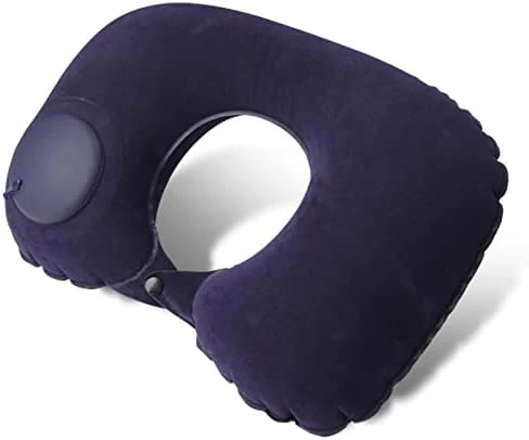 AirComfort™ – Wasserdichtes aufblasbares Nacken- und Reisekissen