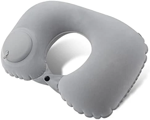 AirComfort™ – Wasserdichtes aufblasbares Nacken- und Reisekissen