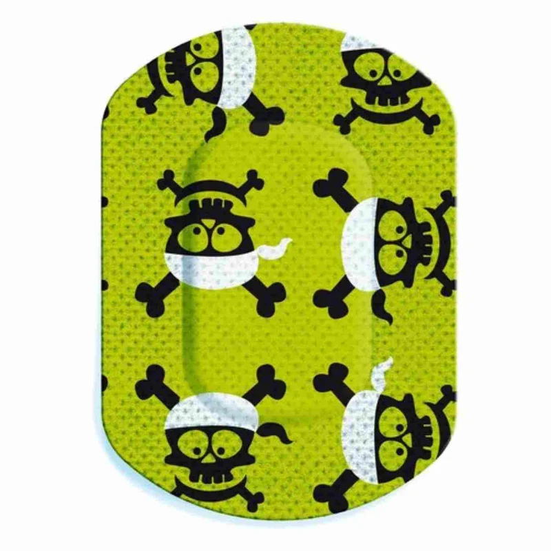 DROP®3D Boys & Girls - sanft schützender Kinder-Wundverband mit Motiven zum Erfühlen 5x7 cm - 50 Stk