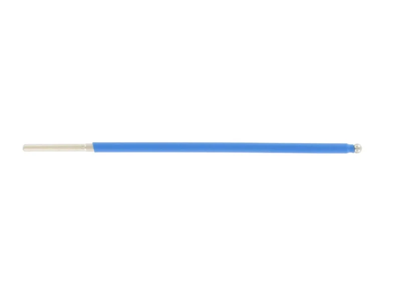 Coagulator electroden ball point 3 mm voor Diatermo / Alsatom 10 cm