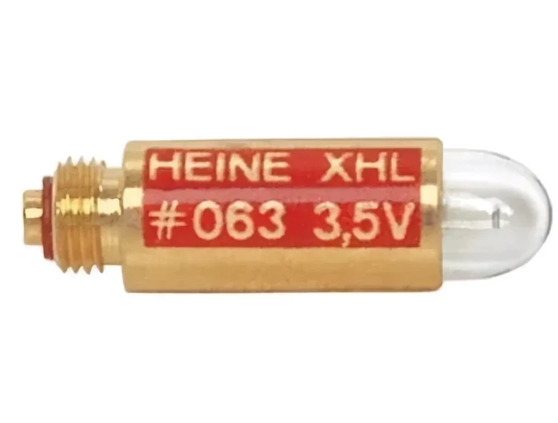 Heine reservelamp XHL Xenon Halogeen #63 X-002.88.063
