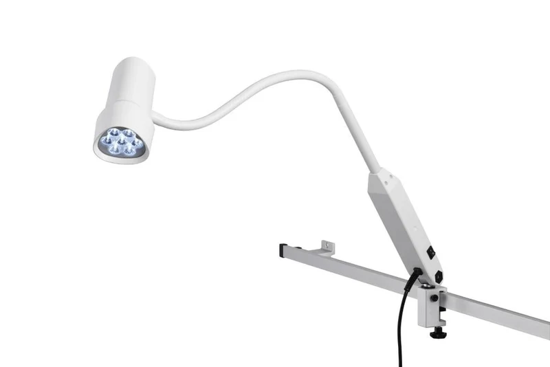 HALUX N50-1 P SX LED, flexibele arm