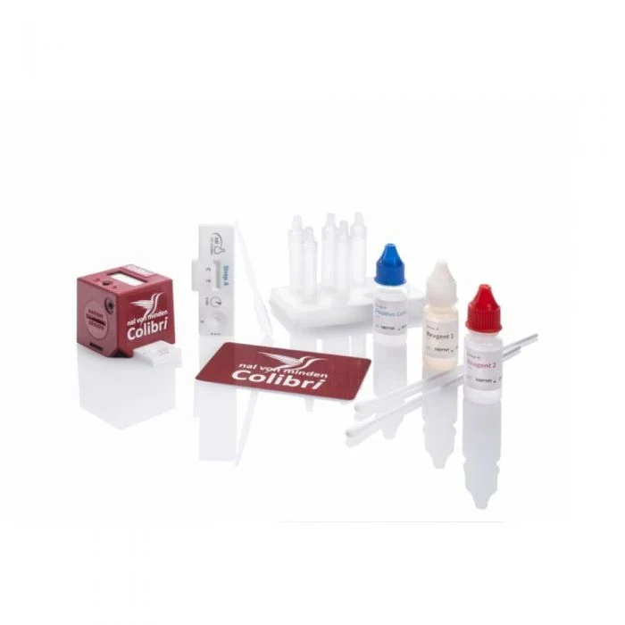 NADAL® Strep A Scan test voor Colibri® Point-of-Care Reader