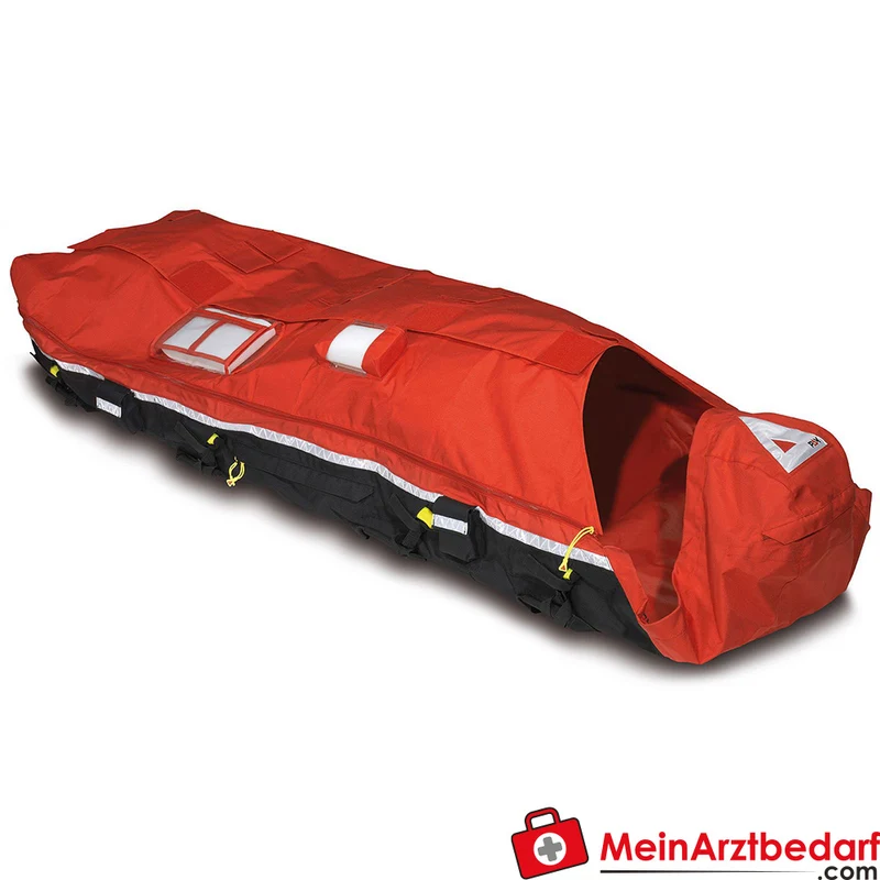 Pax Patiententransporttuch mit Abdeckung