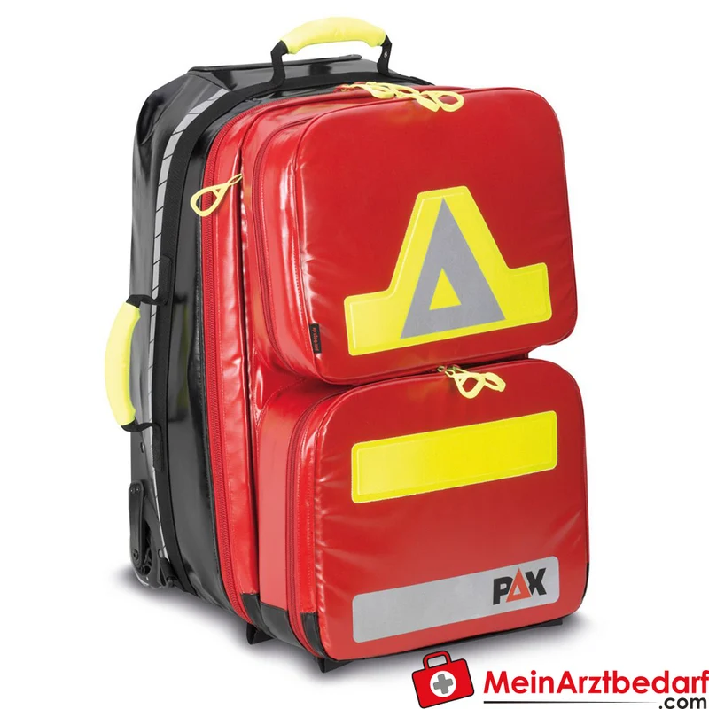 PAX Wasserkuppe L-FT2 Trolley, PAX-Plan, Rot