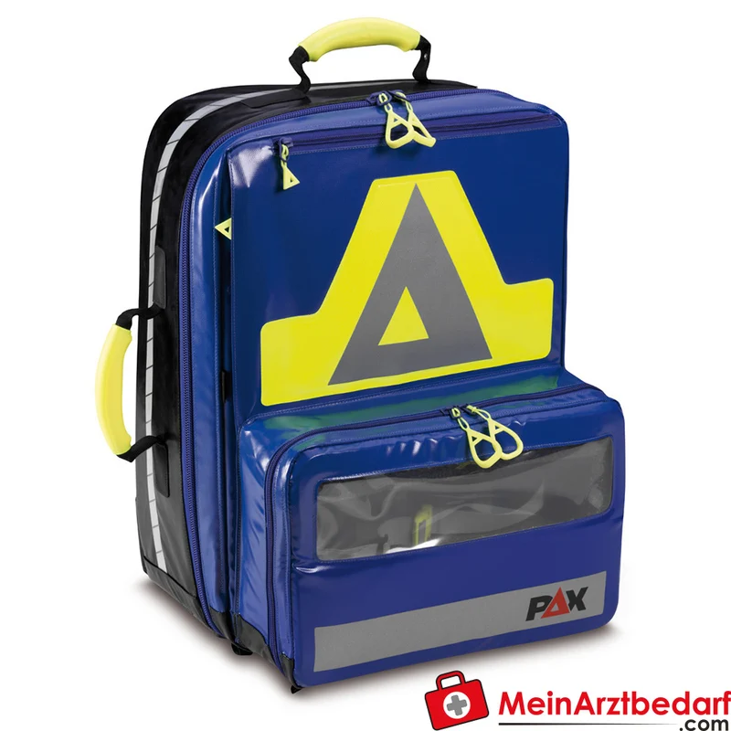 PAX Wasserkuppe L AED, PAX-Tec