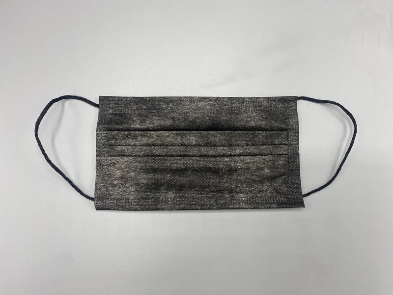 Mondmaskers / Mondkapjes - Verdent - EN 14683 Type IIR - Zwart