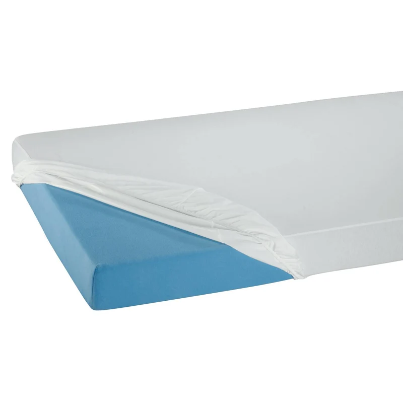 Suprima 3063 001 202, Spannbetttuch PVC, 100x200x20 cm