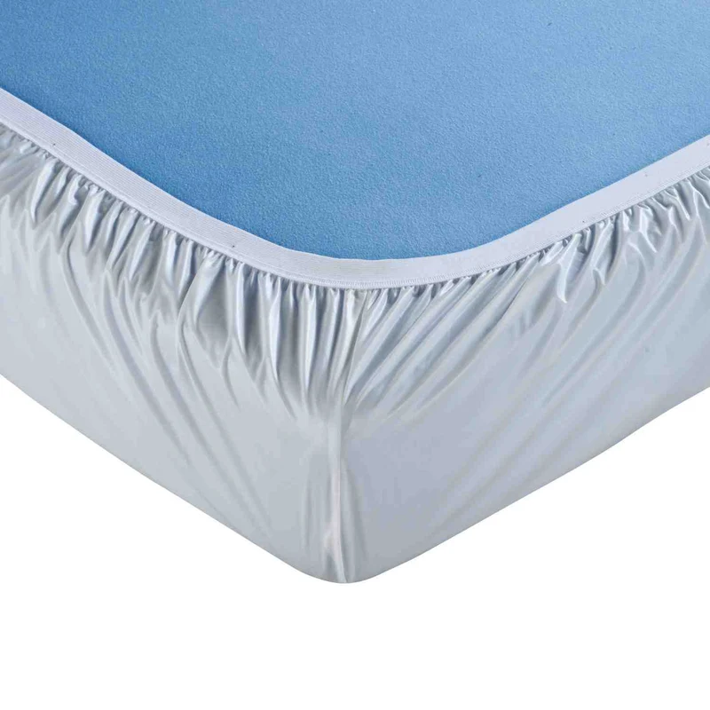 Suprima 3063 001 202, Spannbetttuch PVC, 100x200x20 cm