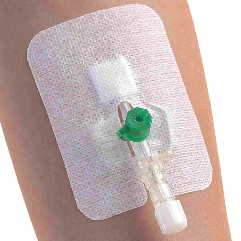 STERIBLOCK® VENO - steriles Kanülenpflaster zur Versorgung von Einstichstellen, 80x60 mm - 50 Stück