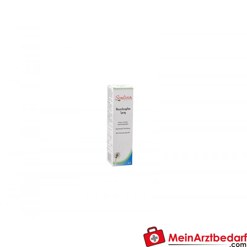 Similasan Heuschnupfen-Nasenspray 50 ml, ohne Konservierungsmittel