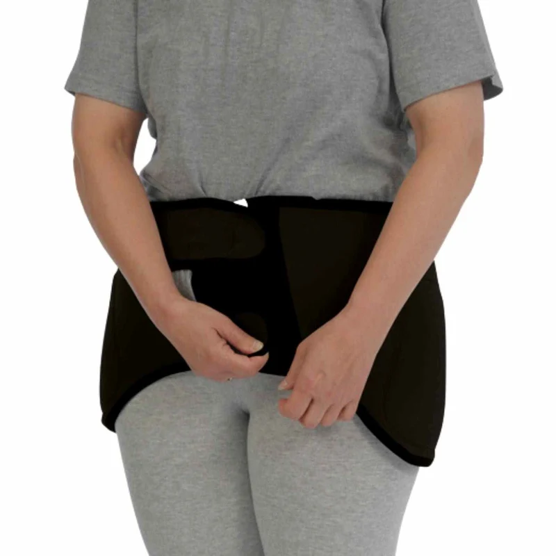 Suprima 1491 012, PHYSIOprotect Hüftschutzgürtel mit int. Protektoren u. Klettverschluss - Gr. S-XXL