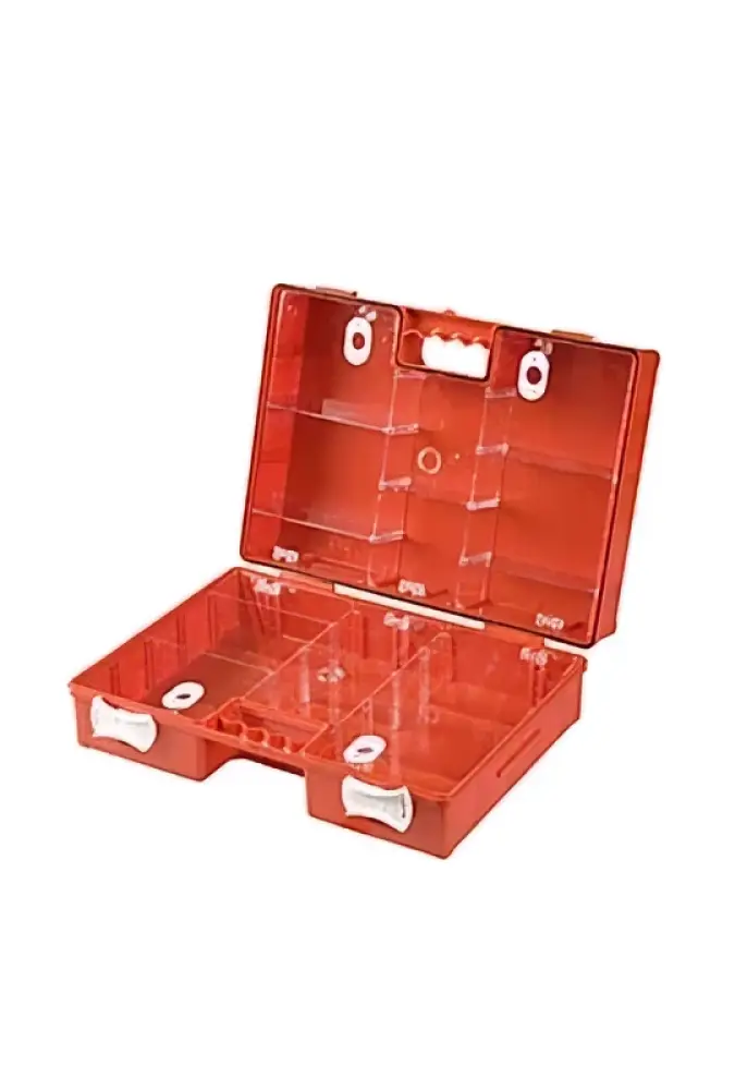 HEKA verbandkoffer multi flex A - geen inhoud