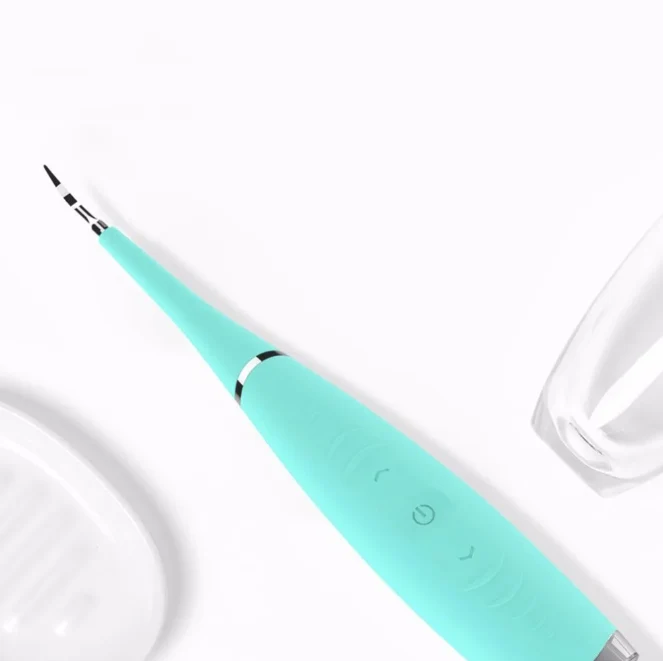 SonicSmile™ – Kabelloses Ultraschall-Zahnpflegegerät für Tiefenreinigung & Gesundes Zahnfleisch | 50% RABATT