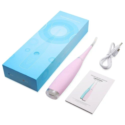 SonicSmile™ – Kabelloses Ultraschall-Zahnpflegegerät für Tiefenreinigung & Gesundes Zahnfleisch | 50% RABATT