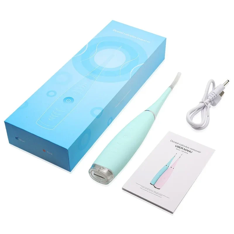 SonicSmile™ – Kabelloses Ultraschall-Zahnpflegegerät für Tiefenreinigung & Gesundes Zahnfleisch | 50% RABATT