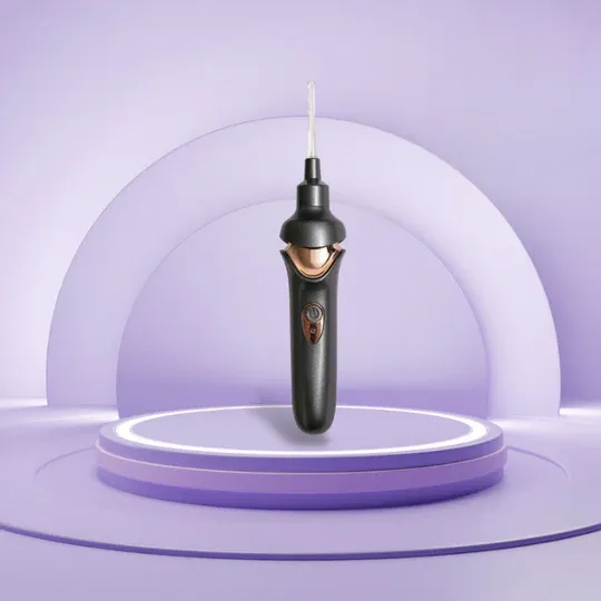 EarPure™ — Sanfter Elektrischer Ohrreiniger | 50% RABATT