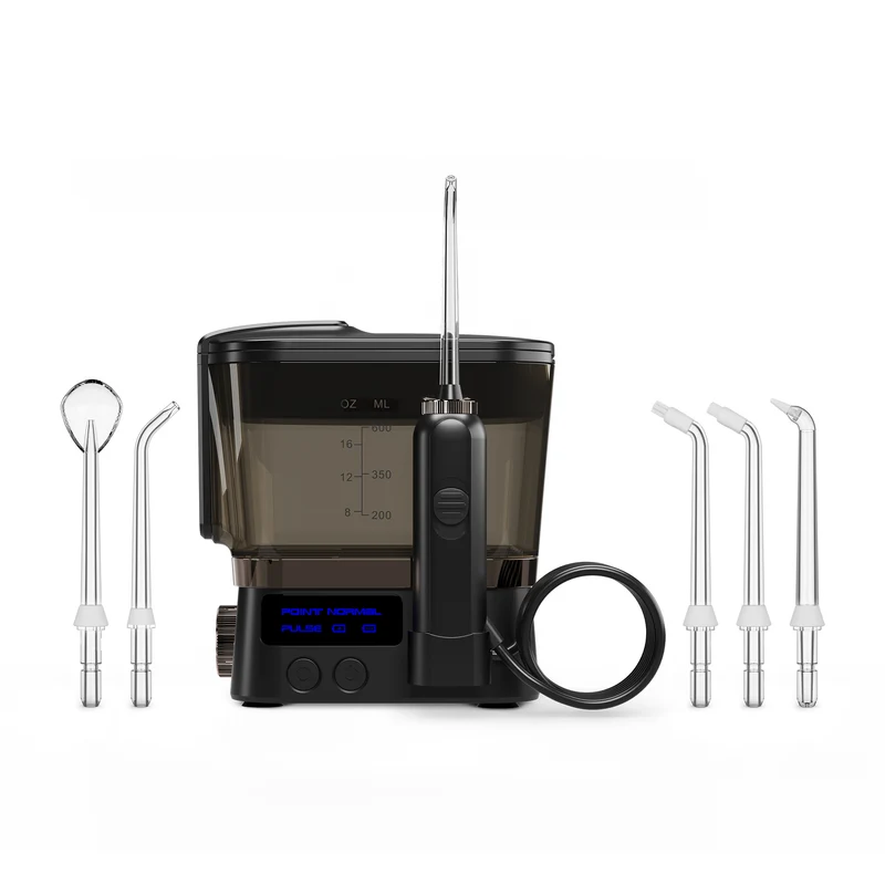 Truelife AquaFloss Station F300 Black