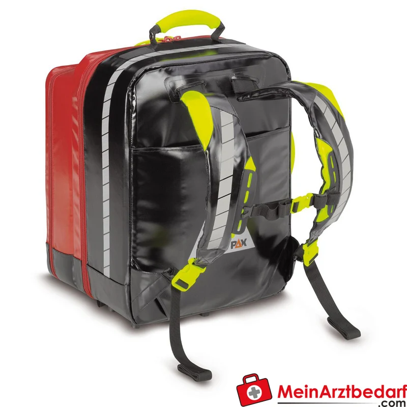 PAX Feldberg AED Notfallrucksack, Rot