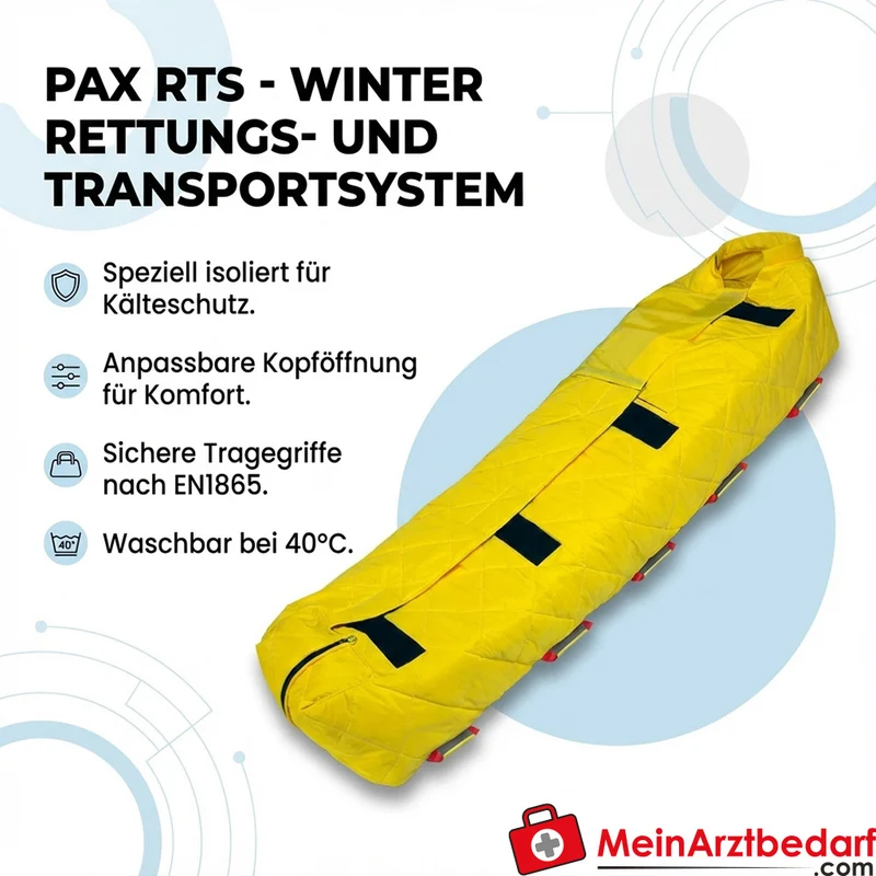 PAX RTS - Winter Rettungs- und transportsystem
