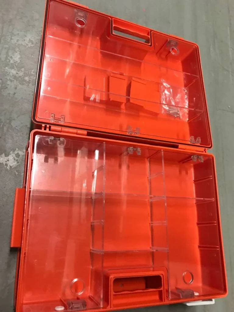 Lifebox Emergency Case - Multi