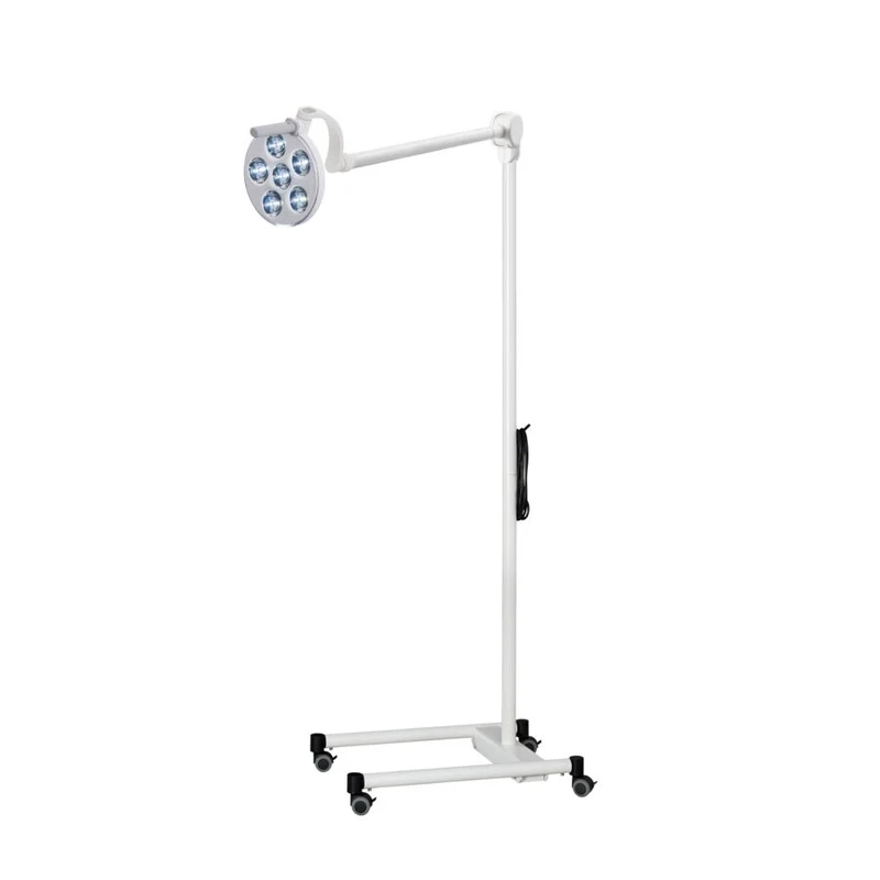 Derungs TRIANGO FOCUS LED 60-1F rolstatief focuseerbaar