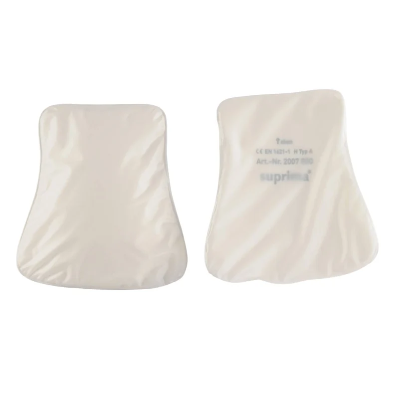 Suprima 2008 001, Hüft-Protektoren für Hüftschutzhose aus Weichschaum, maschinenwaschbar