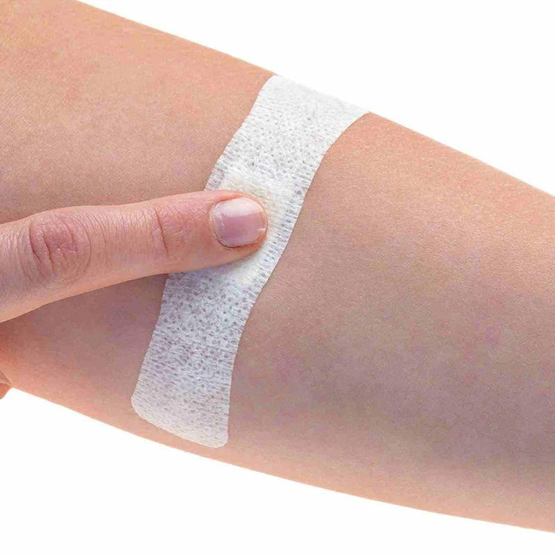 STERIBLOCK® DIA - steriles Kompressionspflaster, blutstillend, 86x25 mm - 100 Stück