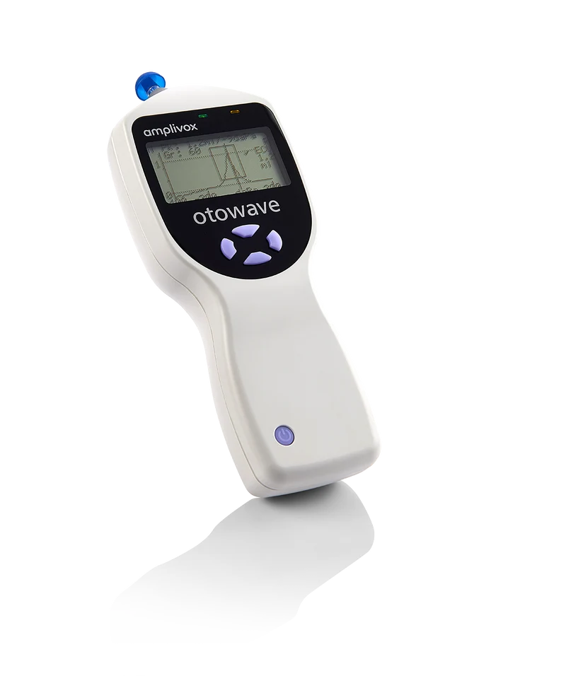 Otowave 102-4 tympanometer