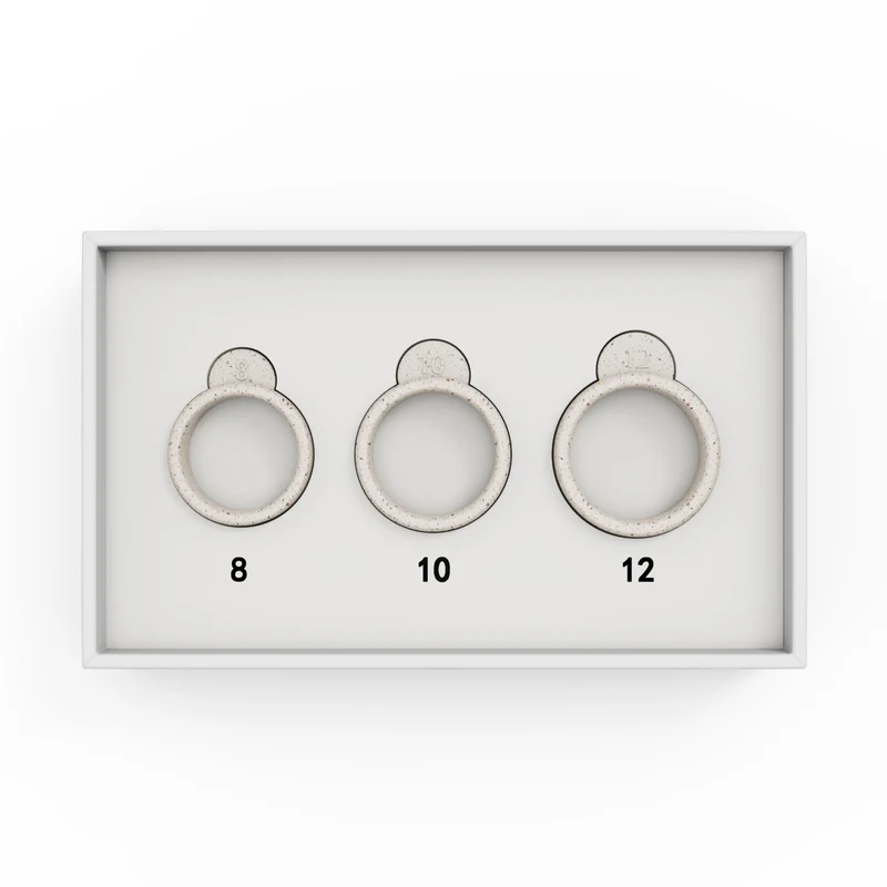 Helio Ringgrößen-Set