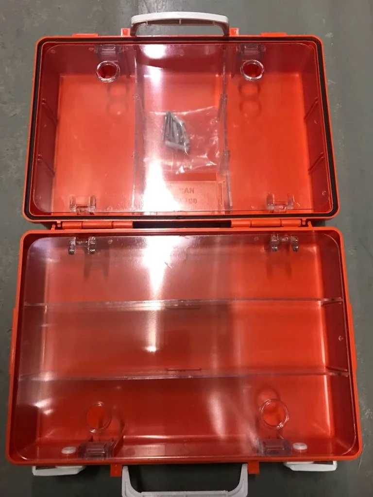 Lifebox Emergency Case - San