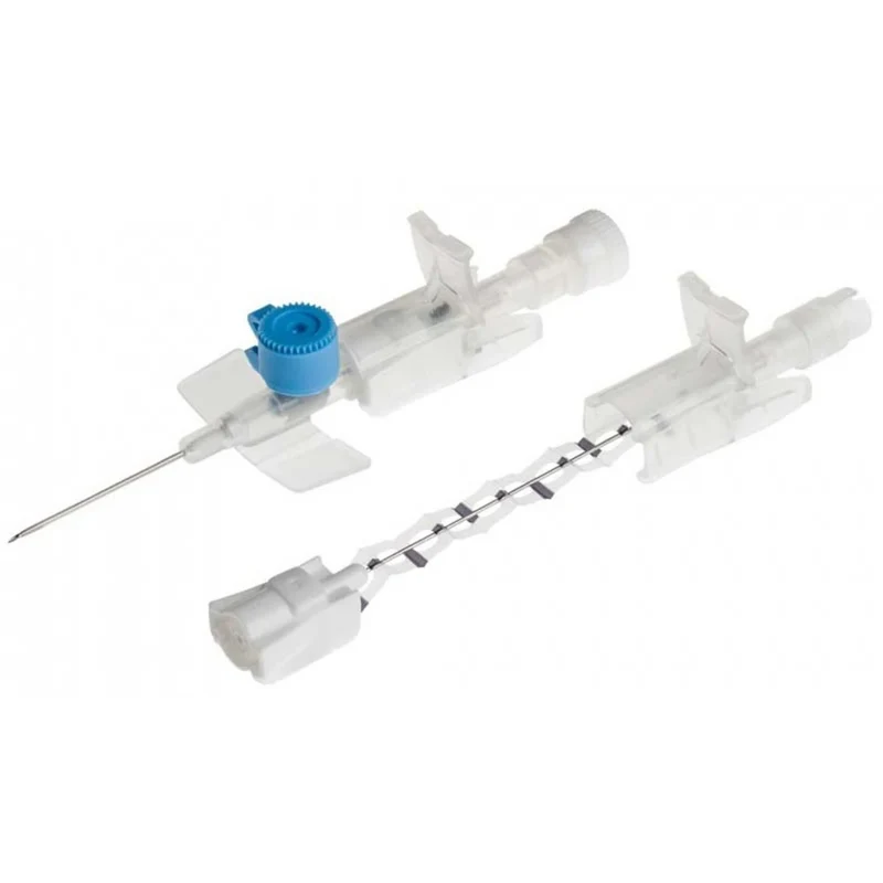 Infuusnaald Venflon Pro safety 22G 0,9 x 25 mm blauw - 50 Stuks