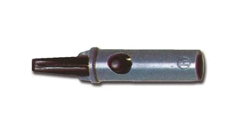 ECG alligator bananenstekker 10 stuks