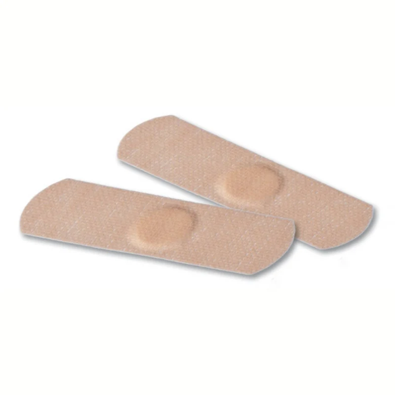 STERIBLOCK® DIA beige - steriles Kompressionspflaster, blutstillend, 95x28 mm - 100 Stück