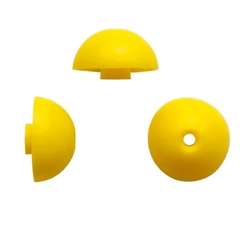 Sanibel ™ ADI ™ oordopjes, verschillende maten,19mm, 100 stuks, paddestoeltype Amplivox, Interacoustics, Maico, MEDRx