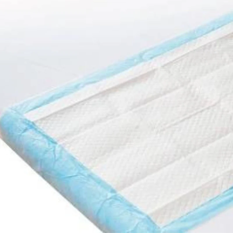 Medi-Inn Einmal-Krankenunterlagen 60x90 cm + Einsteck-Flügel, SAP Plus Premium - sehr Saugstark!