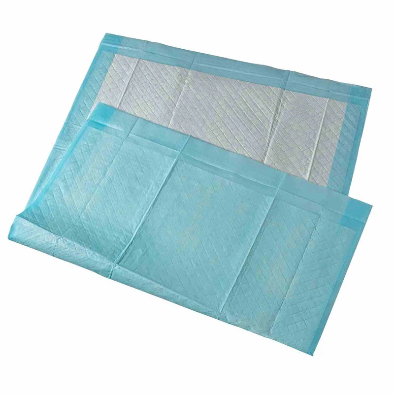Medi-Inn Einmal-Krankenunterlagen 60x90 cm, SAP Plus Premium - sehr Saugstark!