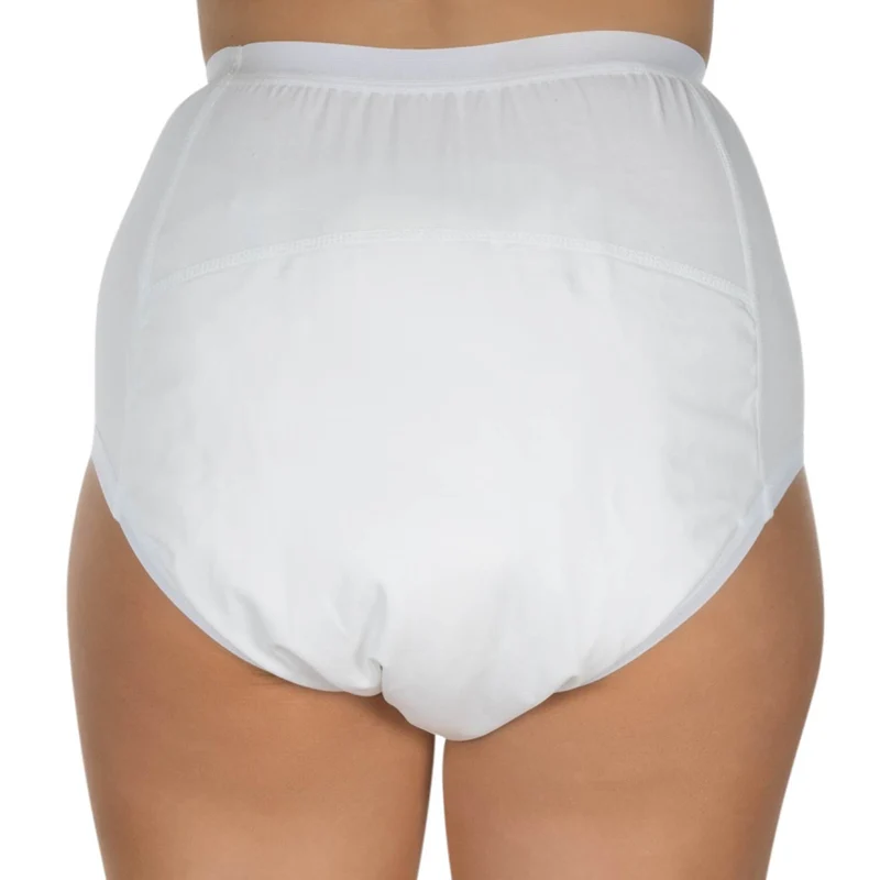 Suprima Inkontinenz-Slip 1259 001, bodyguard Nr. 3, Schlupfform, unisex - weiß, Gr. 36-58