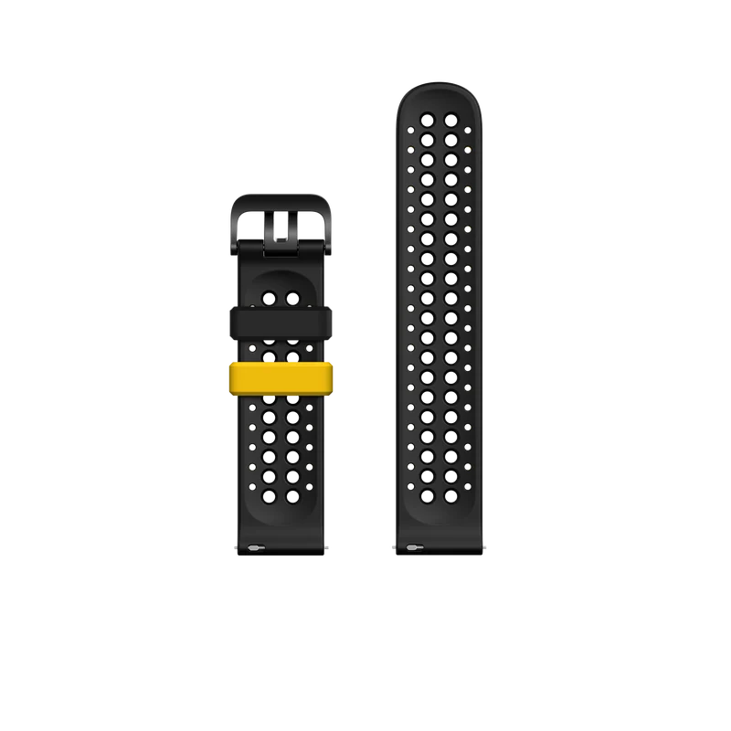 HYROX Silikon-Sportarmband - 22MM