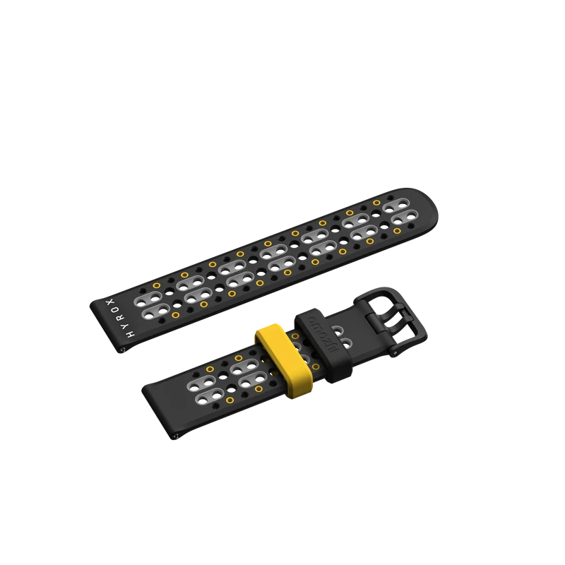 HYROX Silikon-Sportarmband - 22MM